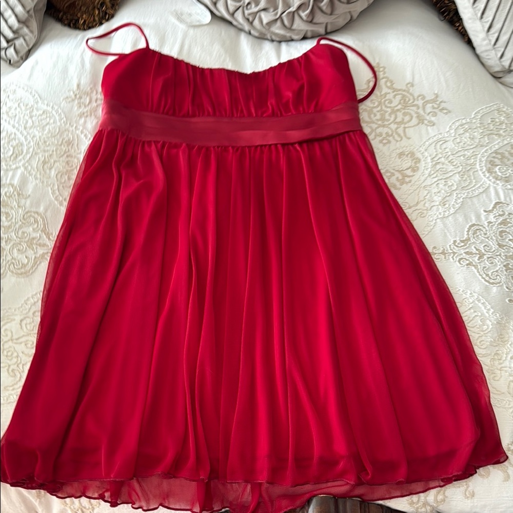 Jessica Red Women's Chemise